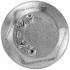 200 Vis à métaux tête hexagonale à embase crantée 5x40 mm - Inox A2, norme DIN 6921 - Résistantes et durables - ACTON