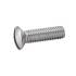 200 Vis à Métaux Tête Fraisée Bombée Fendue 5 x 45 mm - DIN 964 - ISO 2010 - NFE25-124 - UNI 6110 - Inox A2 - D-Work
