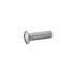 200 Vis à Métaux Tête Fraisée Bombée Fendue 5 x 50 mm - DIN 964 - ISO 2010 - NFE25-124 - UNI 6110 - Inox A2 - D-Work
