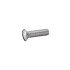 100 Vis à Métaux Tête Fraisée Bombée Fendue 6 x 80 mm - DIN 964 - ISO 2010 - NFE25-124 - UNI 6110 - Inox A2 - D-Work