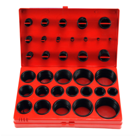 Coffret Joints Toriques 419 Pcs D. 3 à 50 mm - Chantier et atelier - Résistance et précision - Beast