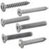 200 Vis à Métaux Tête Cylindrique Phillips 5 x 10 mm - DIN 7985 - ISO 7045 - NFE25-121 - UNI 7687 - Inox A2 - D-Work