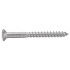 200 Vis à Bois Tête Fraisée Bombée Fendue 3 x 12 mm - DIN 95 - NFE25-605 - UNI 703 - Inox A2 - D-Work