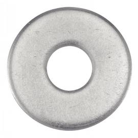 200 Rondelles Plates Larges 2 - 5 mm - DIN 9021 - ISO 7093 - NFE25-513/25-514 - UNI 6593 - Inox A2 - D-Work