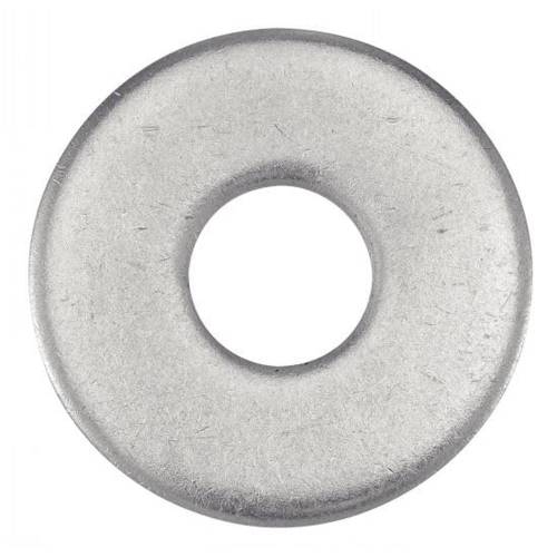 200 Rondelles plates larges 2,5 mm - Inox A2, norme DIN 9021 - ACTON