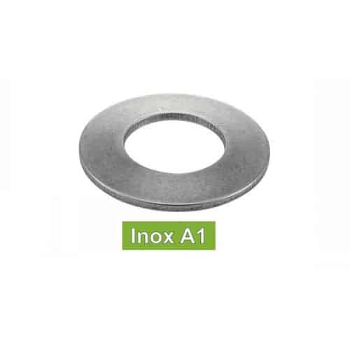50 Rondelles coniques dynamiques 16 mm - Inox A1, norme DIN 2093 - Résistantes et durables - ACTON