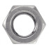 25 Écrous hexagonaux M18 pas fin - Inox A2, norme DIN 934 - ACTON