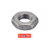 10 Ecrous Bas Hexagonaux Filetage Métrique Pas Fin M30 mm - DIN 439 - Inox A2 - D-Work