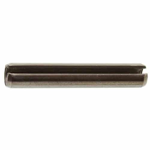 100 Goupilles Elastiques Série Epaisse E 8 x 12 mm - ISO 8752 - DIN 1481 - NFE27-489 - UNI 6873 - Inox A1 - D-Work