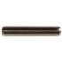100 Goupilles élastiques série épaisse 8x45 mm - Inox A1, norme ISO 8752 - Résistantes et durables - ACTON