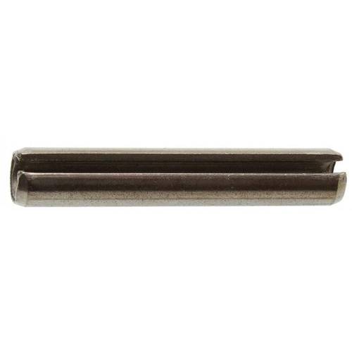 50 Goupilles Elastiques Série Epaisse E 8 x 70 mm - ISO 8752 - DIN 1481 - NFE27-489 - UNI 6873 - Inox A1 - D-Work