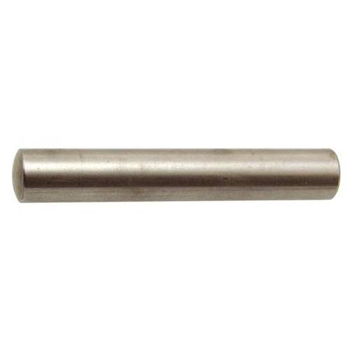 50 Goupilles Cylindriques 10 x 80 mm - DIN 7 - ISO 2338 - NFE27-484 - UNI 1707 - Inox A1 - D-Work