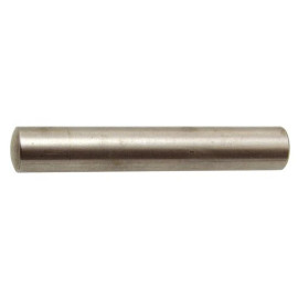 100 Goupilles Cylindriques 2.5 x 6 mm - DIN 7 - ISO 2338 - NFE27-484 - UNI 1707 - Inox A1 - D-Work