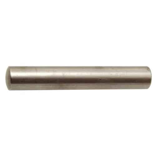 100 Goupilles cylindriques 2,5x6 mm - Inox A1, norme DIN 7 - Résistantes et durables - ACTON