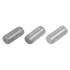 100 Goupilles Cylindriques 6 x 20 mm - DIN 7 - ISO 2338 - NFE27-484 - UNI 1707 - Inox A1 - D-Work
