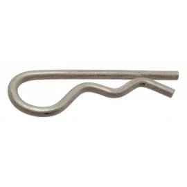 100 Goupilles 2,5 mm - Inox A2 - Résistantes et durables - ACTON