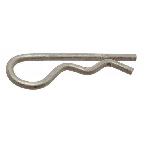 100 Goupilles 2,5 mm - Inox A2 - Résistantes et durables - ACTON
