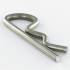 100 Goupilles 2,5 mm - Inox A2 - Résistantes et durables - ACTON