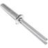 500 Rivets Aveugles Tête Plate Tout Inox 3.2 x 6 mm - ISO 15983 - DIN 7337 - Inox A2 - D-Work