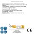 500 Rivets Aveugles Tête Plate Tout Inox 4.8 x 8 mm - ISO 15983 - DIN 7337 - Inox A2 - D-Work