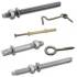 500 Rivets Aveugles Tête Plate Tout Inox 4 x 8 mm - ISO 15983 - DIN 7337 - Inox A2 - D-Work