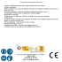 500 Rivets aveugles tête plate 3,2x10 mm - Alu/Inox A2 - Résistants et durables - ACTON