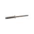 500 Rivets aveugles tête fraisée 3x8 mm - Inox A2, norme ISO 15984 - Résistants et durables - ACTON