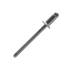 500 Rivets Aveugles Tête Fraisée 3 x 8 mm - TYPE ISO 15984 - Inox A2 - D-Work