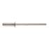 250 Rivets aveugles tête fraisée 4,8x20 mm - Inox A2, norme ISO 15984 - Résistants et durables - ACTON