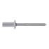 500 Rivets aveugles tête fraisée 4x8 mm - Inox A2, norme ISO 15984 - Résistants et durables - ACTON