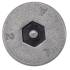 50 Vis à tête fraisée six pans creux inviolable 10x50 mm - Inox A2, norme DIN 7991 - Sécurité et résistance - ACTON