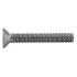 100 Vis à tête fraisée six pans creux inviolable 4x10 mm - Inox A2, DIN 7991 - Sécurité et résistance - ACTON