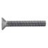 100 Vis tête fraisée six pans creux inviolable 6x30 mm - Inox A2, DIN 7991 - Résistantes et durables - ACTON