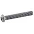 50 Vis tête bombée six pans creux inviolable 10x40 mm - Inox A2, ISO 7380 - Sécurité et durabilité - ACTON