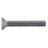 50 Vis Tête Fraisée Six Pans Creux Inviolable avec Téton Central 8 x 60 mm - TYPE DIN 7991 - Inox A2 - D-Work