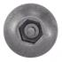 50 Vis tête bombée six pans creux inviolable 10x30 mm - Inox A2, ISO 7380 - Sécurité et durabilité - ACTON