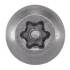 50 Vis tête bombée six pans creux inviolable 10x30 mm - Inox A2, ISO 7380 - Sécurité et durabilité - ACTON