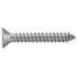 100 Vis à tôle tête fraisée inviolable 3,5x13 mm - Inox A2, norme DIN 7982 - ACTON