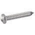 100 Vis à Tôle Tête Cylindrique Inviolable One Way 4.2 x 32 mm - TYPE DIN 7981 - Inox A2 - D-Work
