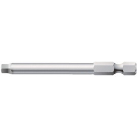 Embout carré 1 mm - Inox - Fixation précise et durable - ACTON