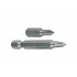 1 Porte Embout 1/4" - Inox - D-Work
