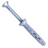 400 NHS Tasselli a testa svasata D. 6 x Lt. 40 mm con vite a testa svasata (in secchiello) - D-Work