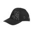 Casquette Anti-Heurt de Travail Drop - Taille TU - Noir - Protection et Confort - NINE WORTHS