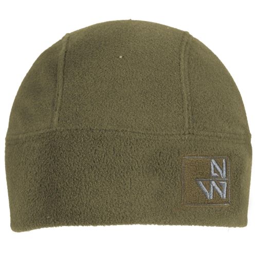 Bonnet de Travail Clyde - Taille Unique - Kaki/Gris, Léger et Confortable - Protection et Style - NINE WORTHS