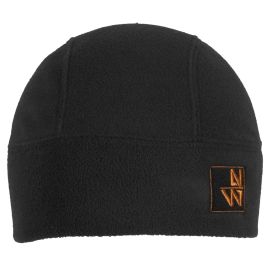 Bonnet de Travail Clyde - Taille Unique - Noir/Camel - Confort et Protection - NINE WORTHS