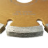 Disco de Corte Diamantado D. 125 x Al. 22,23 x Ht. 7 x ép. 6,4 mm - Hormigón, Materiales de Construcción - Diamwood