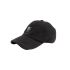 Casquette de Travail Jorah - Taille Unique - Noir, Confort et Protection UV - NINE WORTHS