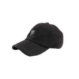 Casquette de Travail Jorah - Taille Unique - Noir, Confort et Protection UV - NINE WORTHS