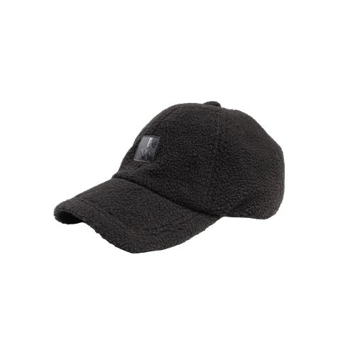 Casquette de Travail Jorah - Taille Unique - Noir, Confort et Protection UV - NINE WORTHS