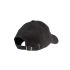 Casquette de Travail Jorah - Taille Unique - Noir - Confort et Protection UV - NINE WORTHS